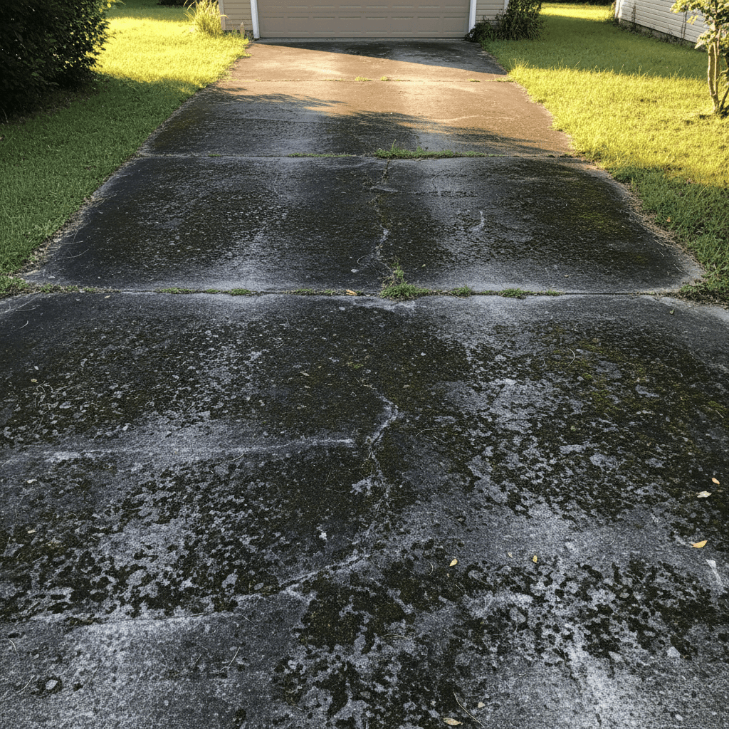 How Often Should You Pressure Wash Your Driveway? A Columbus Homeowner's Guide