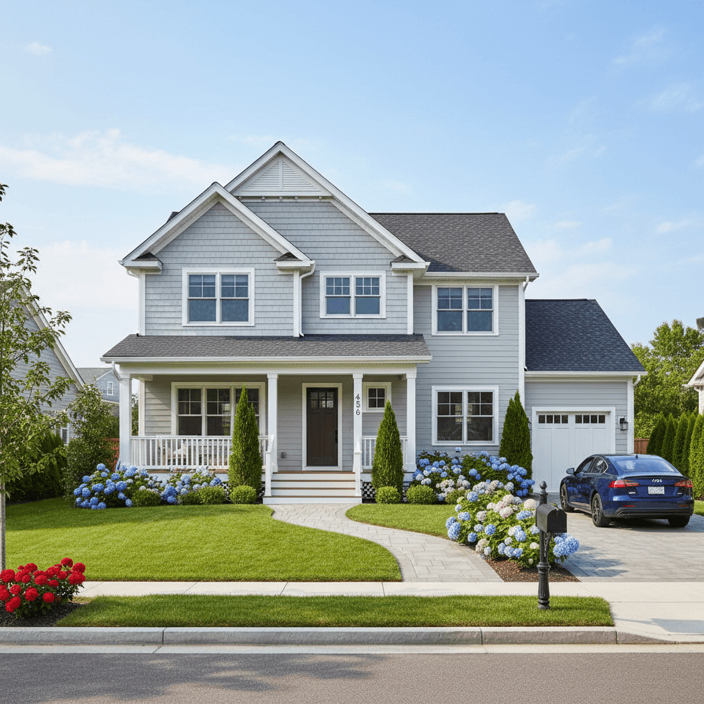 House soft washing service