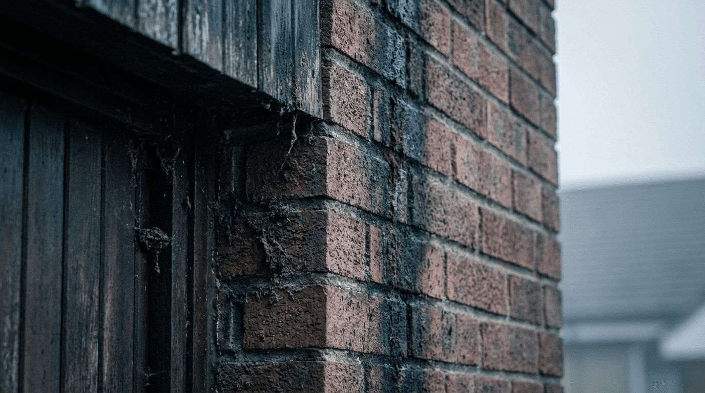 Why Mold and Mildew Keep Coming Back on Your House Siding (And How to Stop It for Good)
